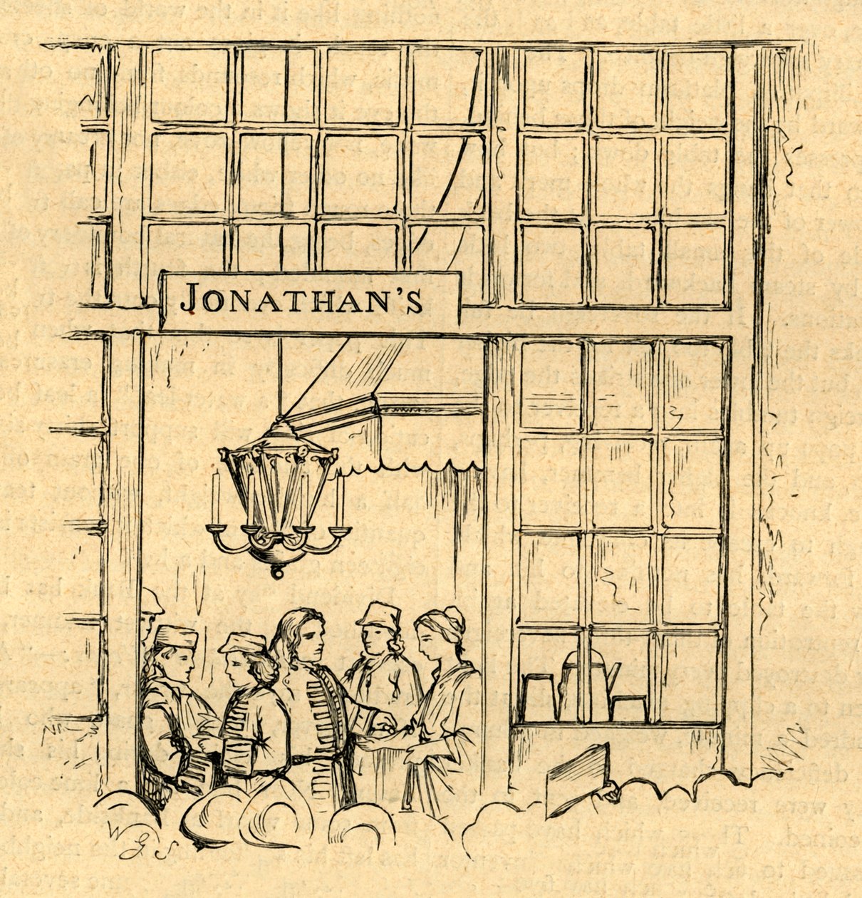 Jonathans, 1897. by Unbekannt
