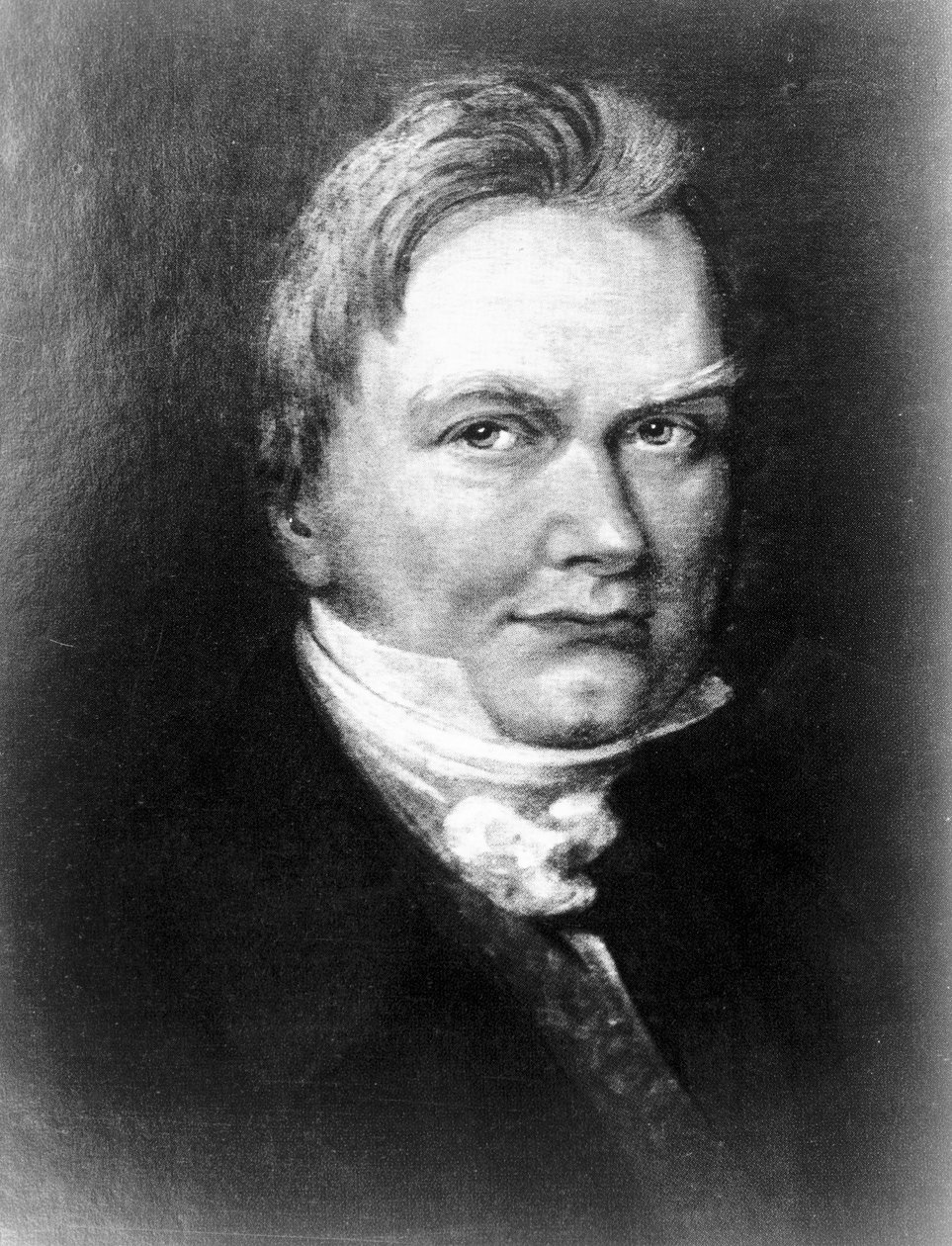 Jons Jacob Berzelius, İsveçli kimyager, 19. yüzyılın başlarında by Unbekannt