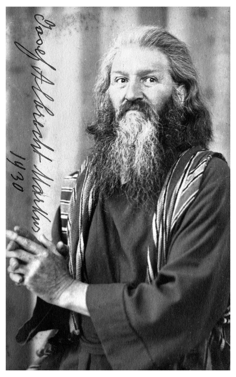 Josef Albrecht Markus, 1930 by Unbekannt
