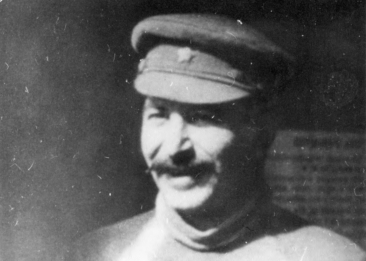 Josef Stalin, Gürcistan doğumlu Sovyet komünist devrimci ve lider, 1930