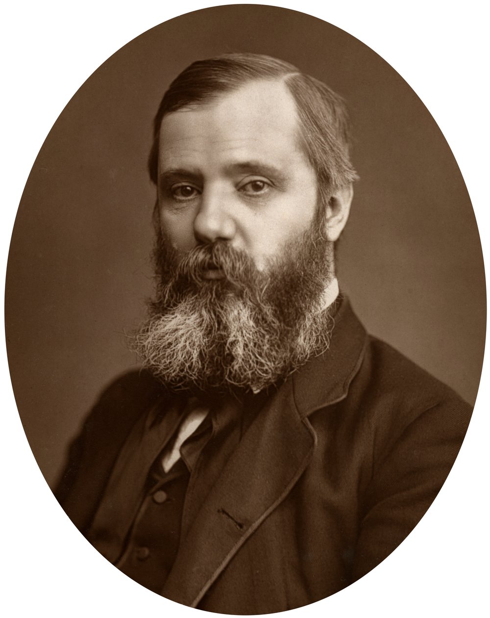 Joseph Cowen, Milletvekili, 1881 by Unbekannt