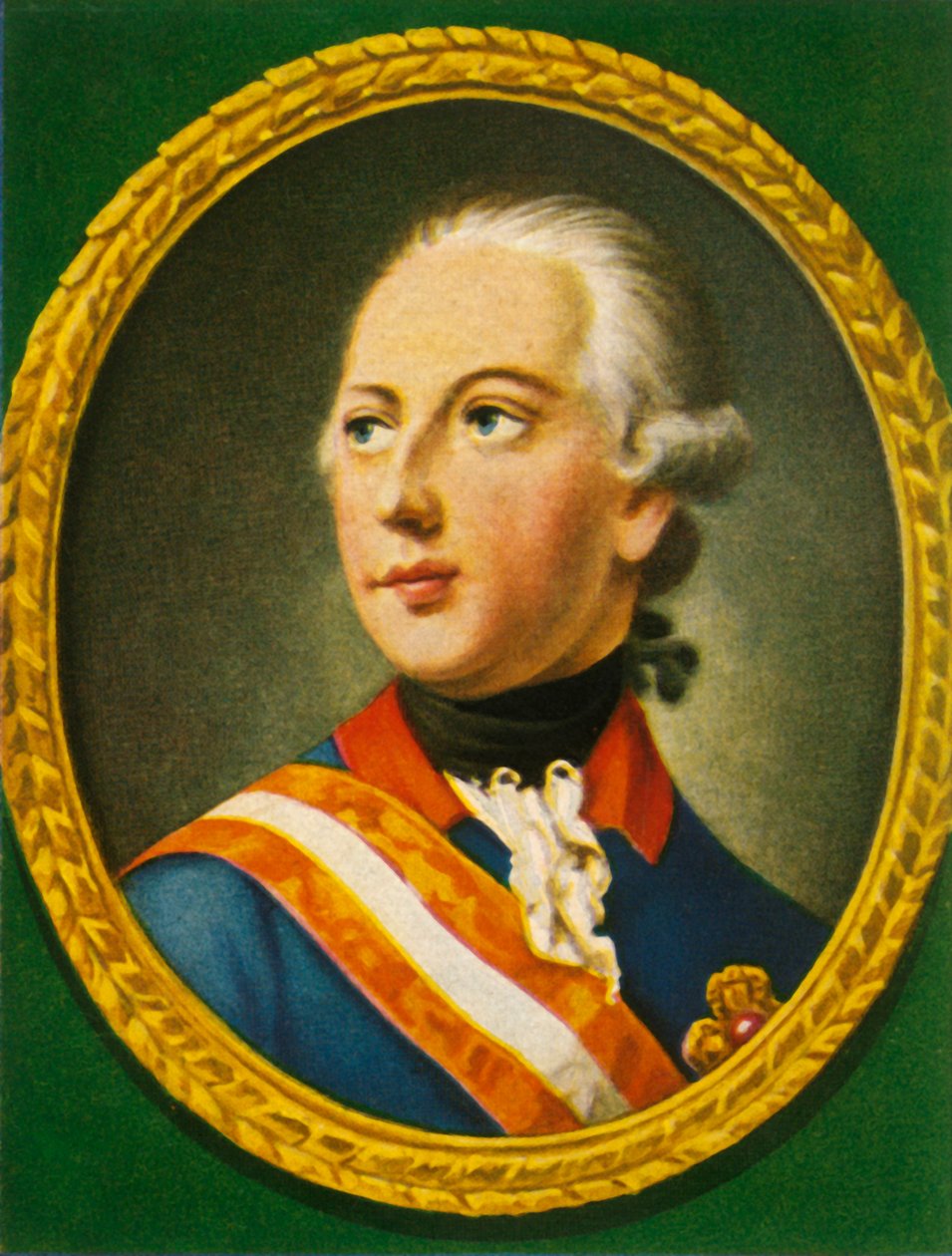 Joseph II, 1933. by Unbekannt