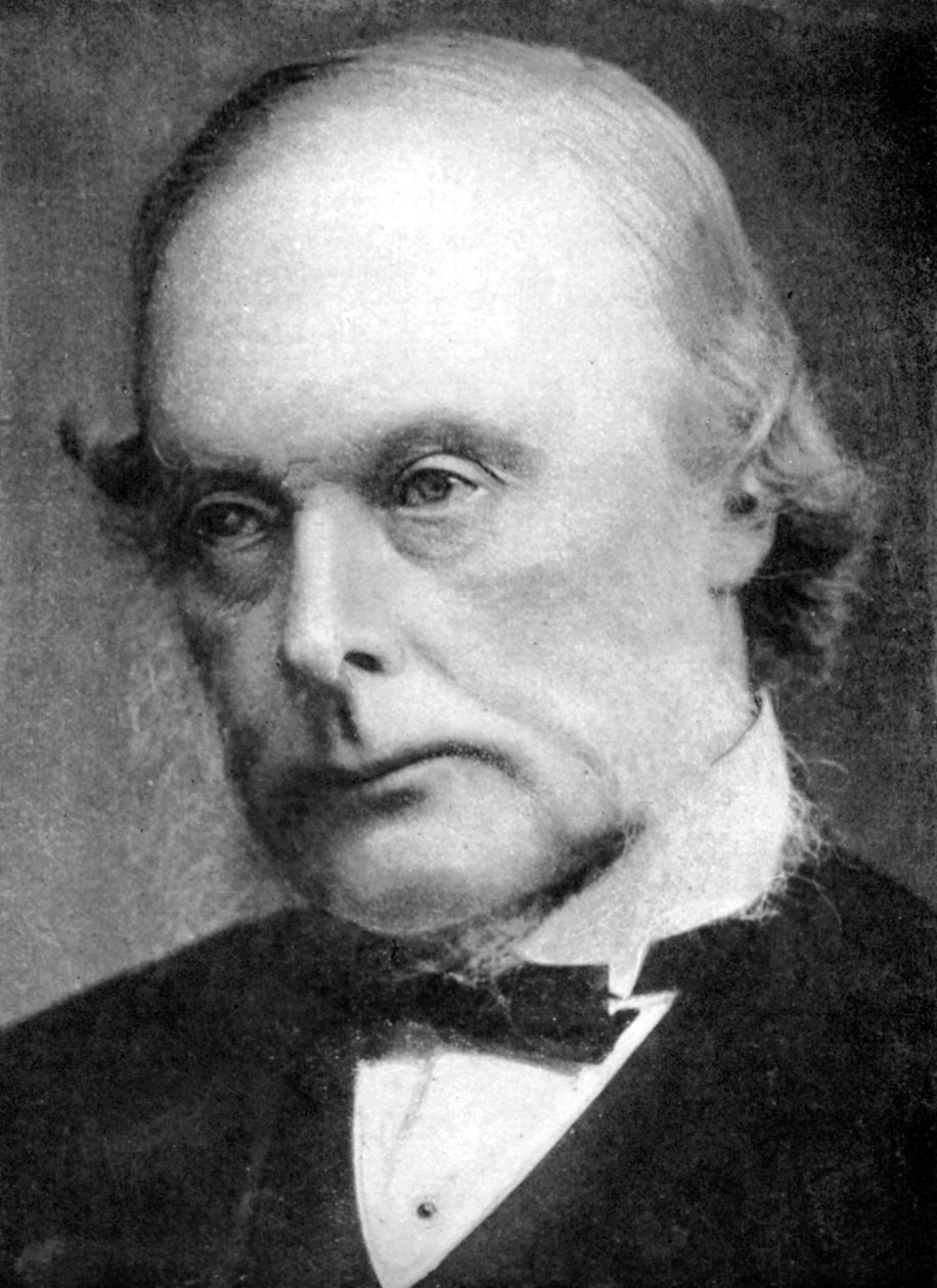 Joseph Lister 1827-1912, İngiliz cerrah ve antiseptik cerrahinin öncüsü, 1926 by Unbekannt