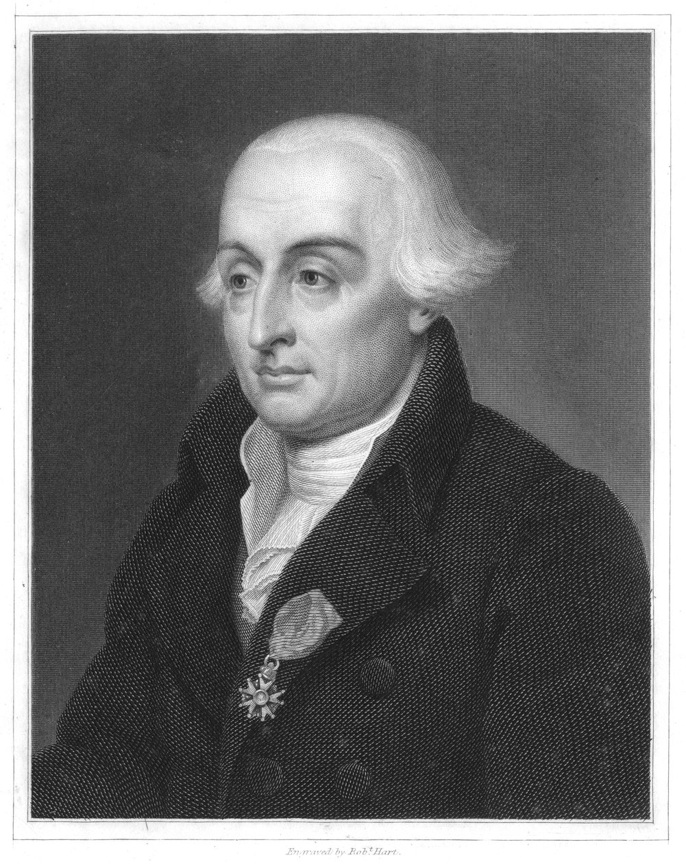 Joseph Louis Lagrange, Fransız matematikçi, 1833 by Unbekannt
