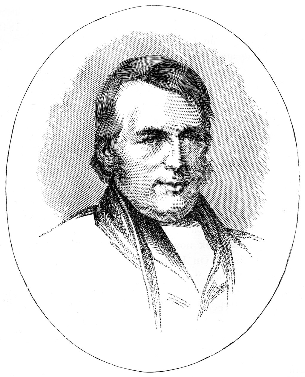 Joseph Sturge, 1793-1859, 19. yüzyıl by Unbekannt