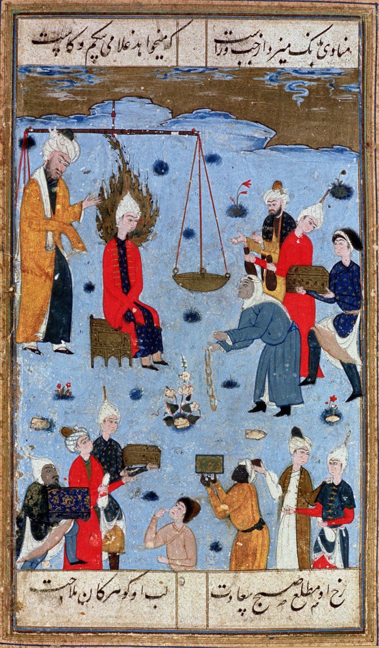 Joseph ve Potifar