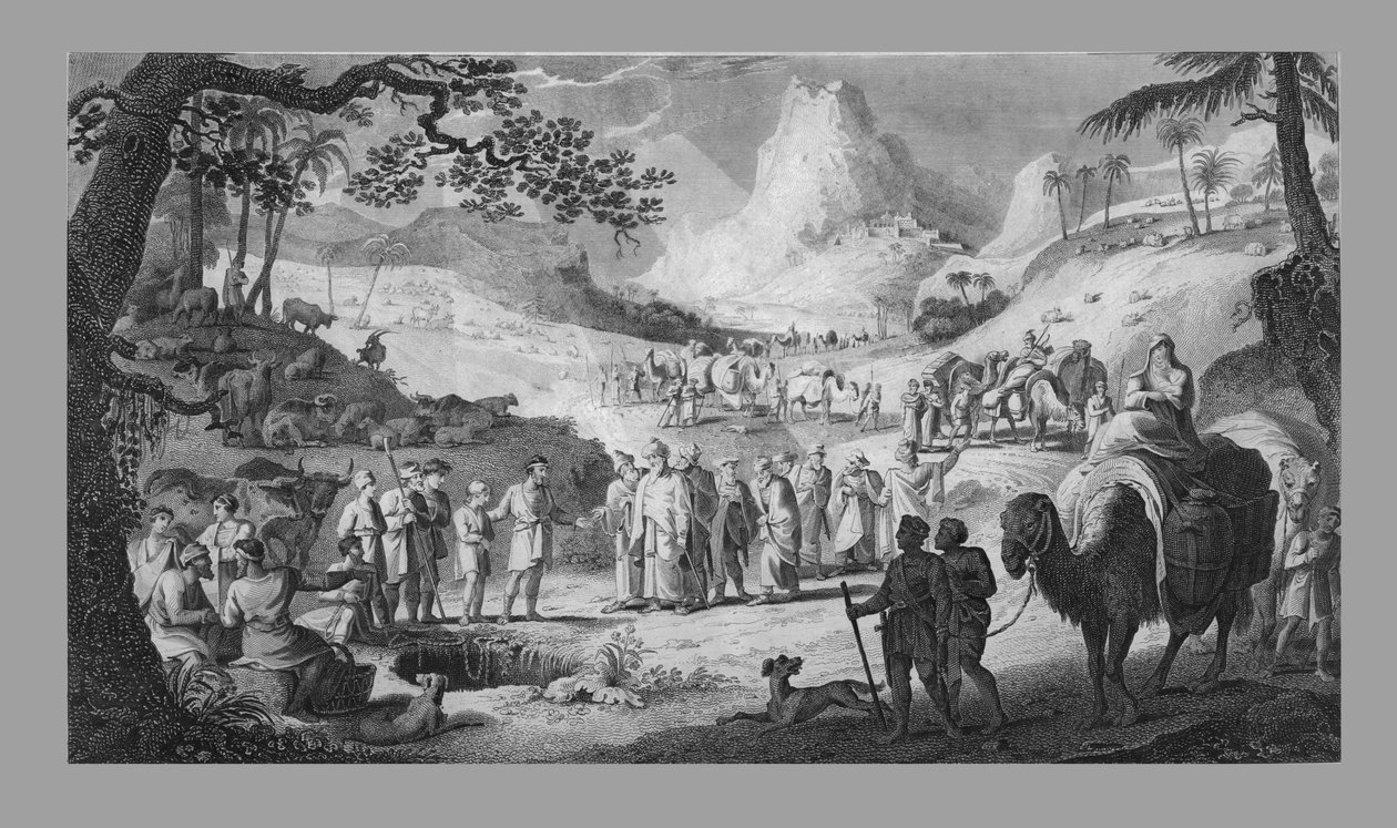 Joseph kardeşleri tarafından 1818