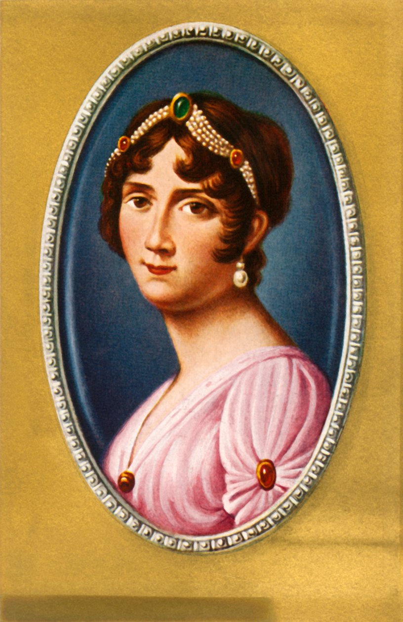 Josephine Beauharnais, 1933. by Unbekannt