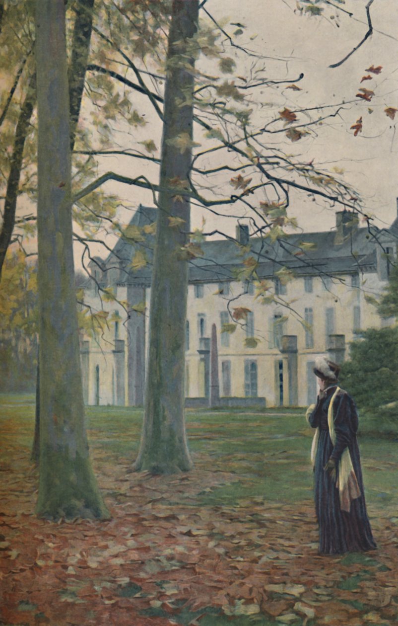 Josephine, Malmaison