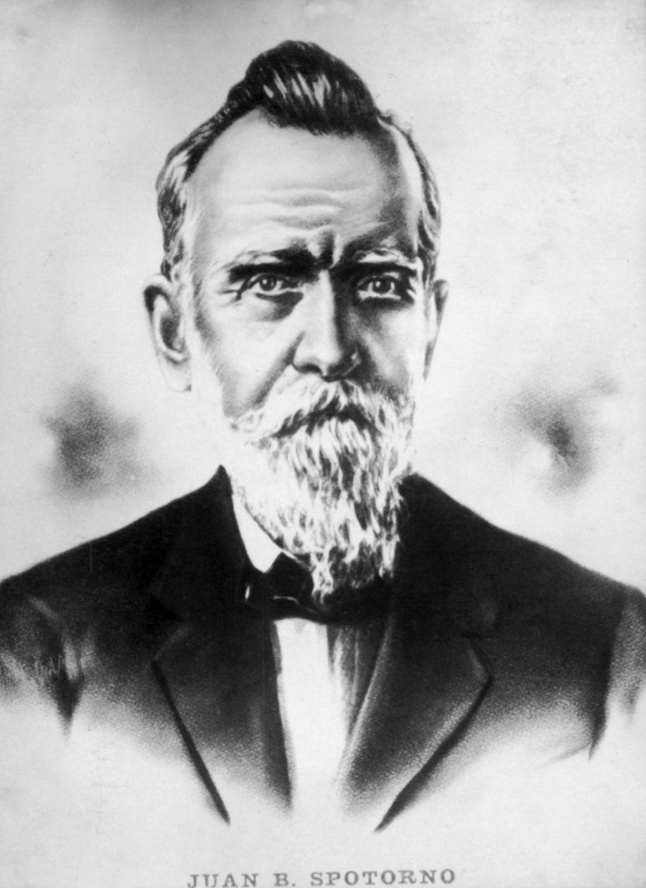 Juan B Spotorno, 1832-1917, 1920'ler by Unbekannt