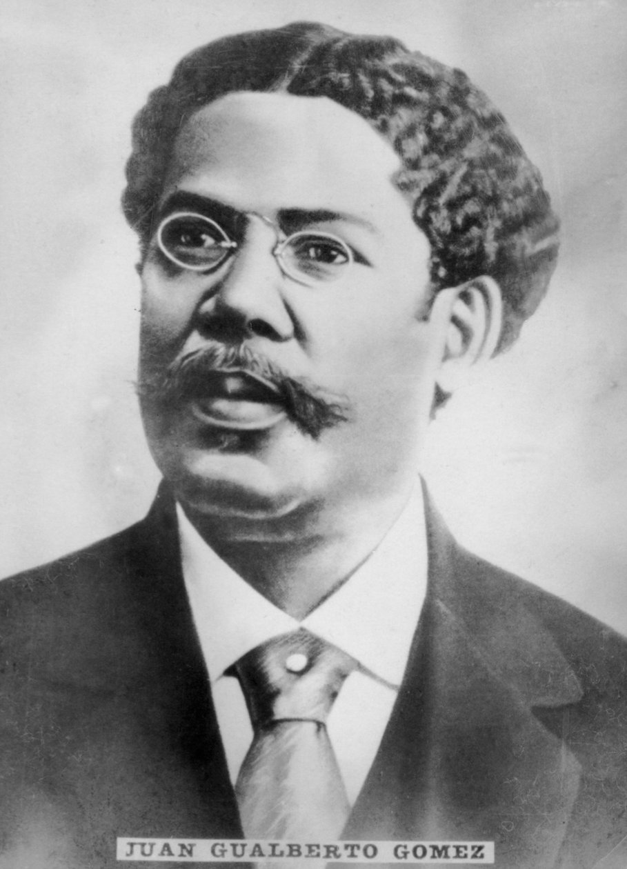 Juan Gualberto Gómez, 1854-1933, 1920