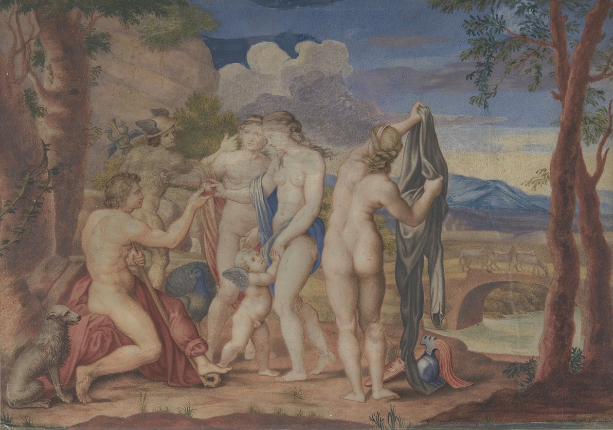 Paris Yargısı, 1800-1900 . by Unbekannt