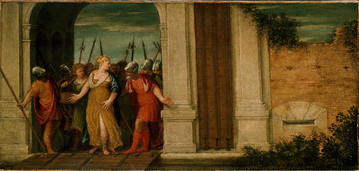 Judith, Bethulia