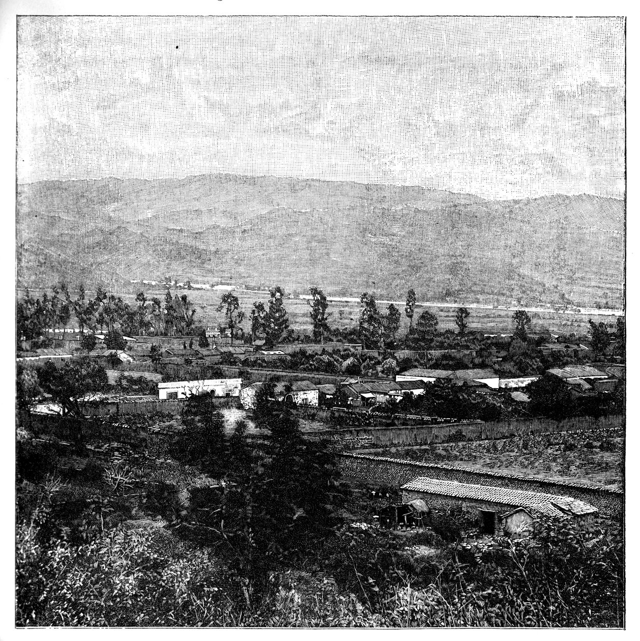 Jujuy, Arjantin, 1895 by Unbekannt