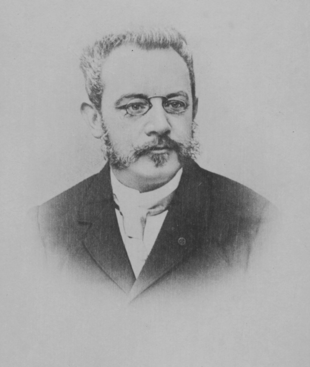 Jules Cambon, c1893 by Unbekannt