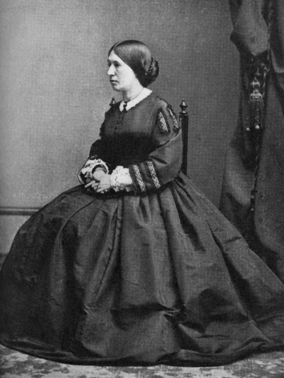 Julia Grant, Amerikan başkanı Ulysses S Grant