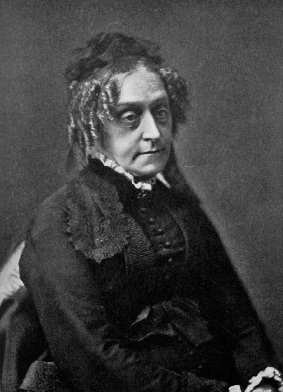 Julia Kean Fish, Amerikalı devlet adamı Hamilton Fish