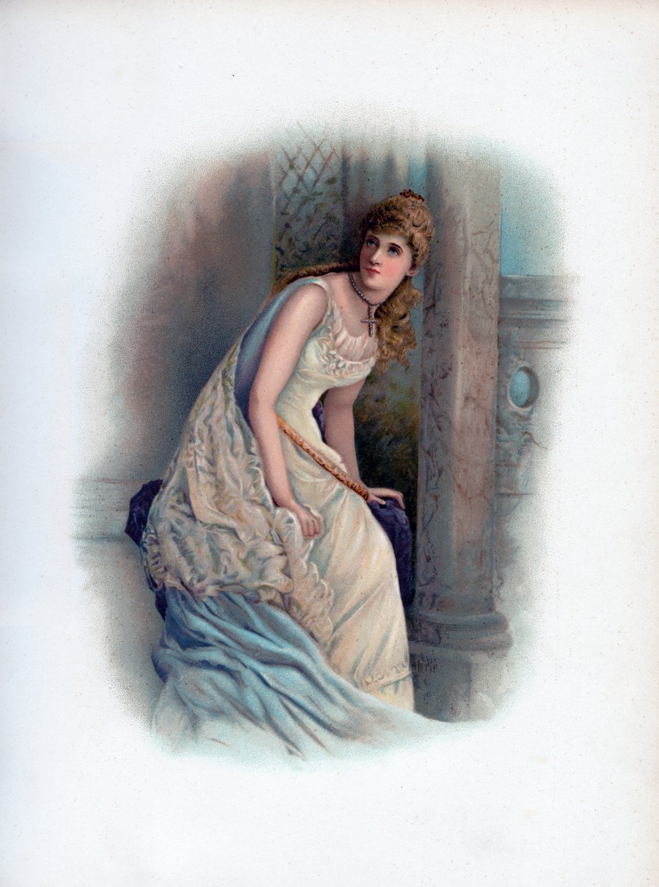 Jülyet, 1891 by Unbekannt
