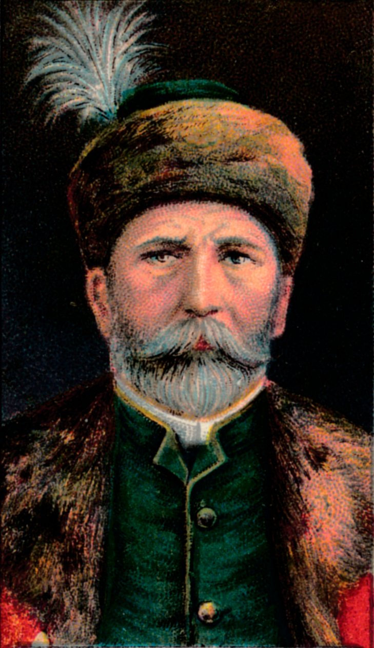 Julius Justh, Macaristan Parlamentosu Alt Meclisi Başkanı, 1906 by Unbekannt