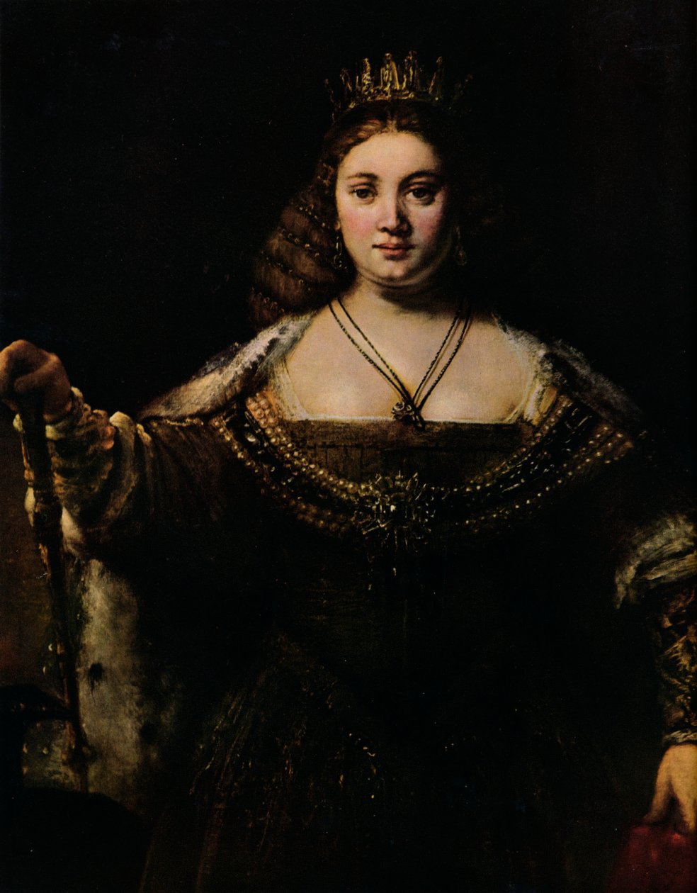 Juno, c1662-65, 1937 by Unbekannt