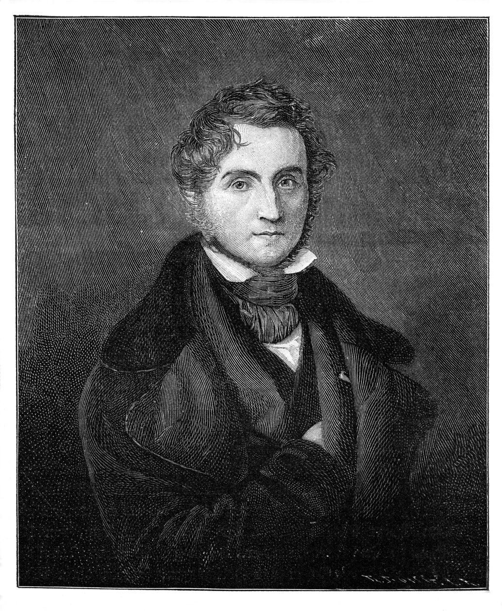 Justus von Liebig 1803-1873, Alman kimyager, 1900 by Unbekannt