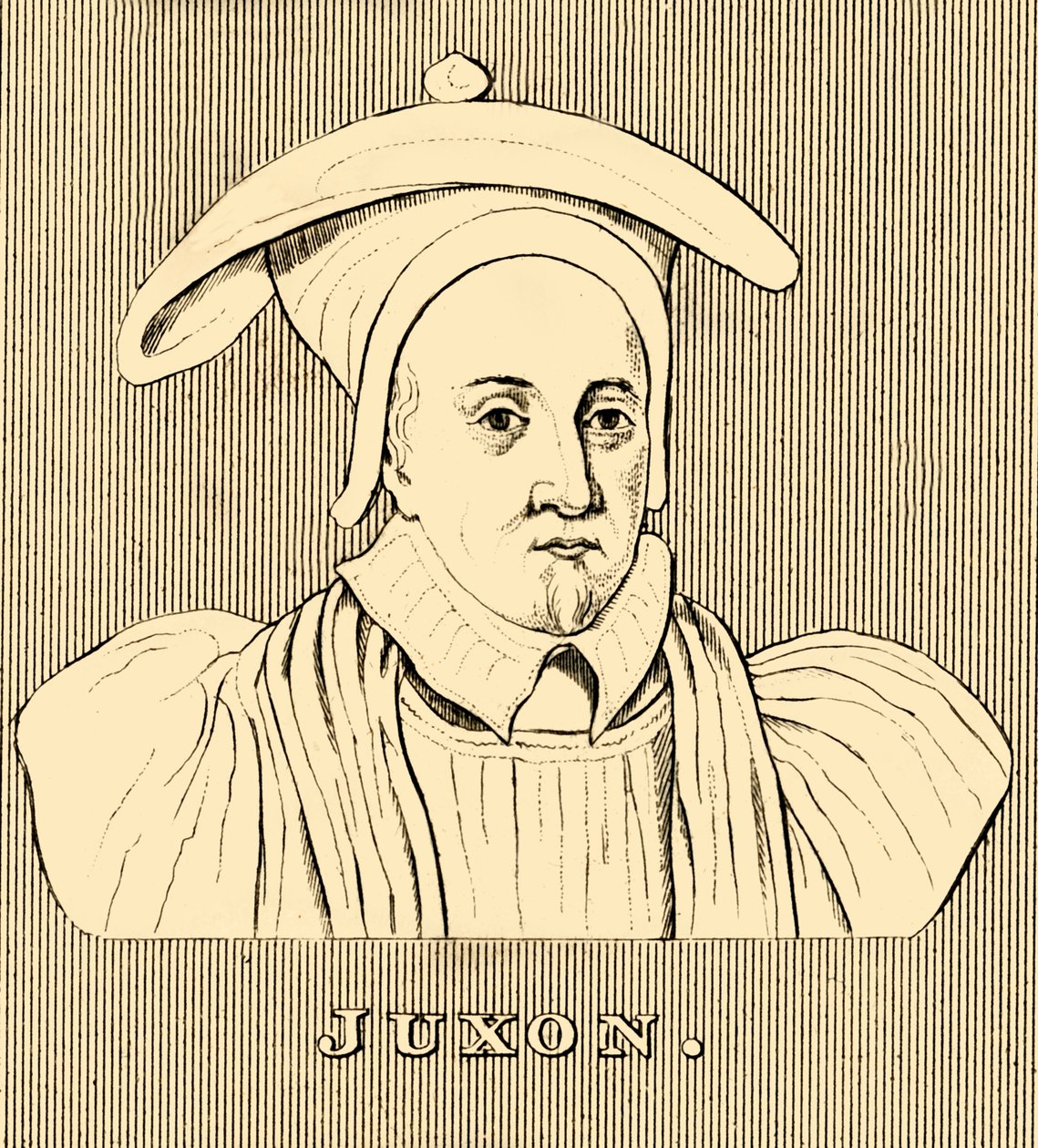 Juxon, 1582-1663, 1830. by Unbekannt