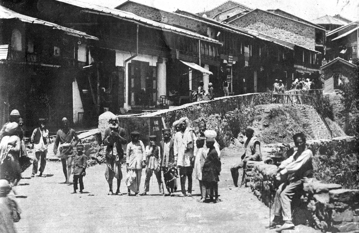 Kailana, Çakrata, Hindistan, 1917 by Unbekannt