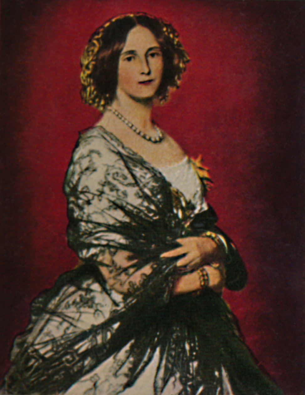 İmparatoriçe Augusta 1811-1890, 1934. by Unbekannt