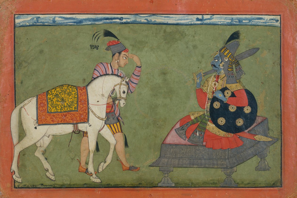 Kalki Avatar, Vishnu