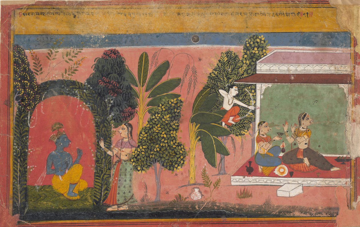 Kama Yayını Radha