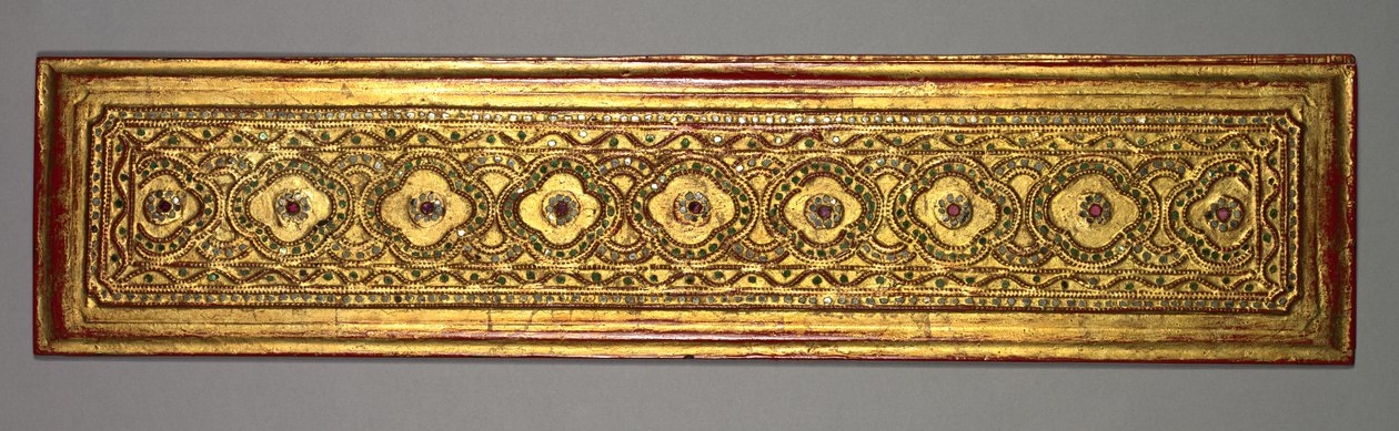 Kammavacany, Bir Budist El Kitabı, 1800