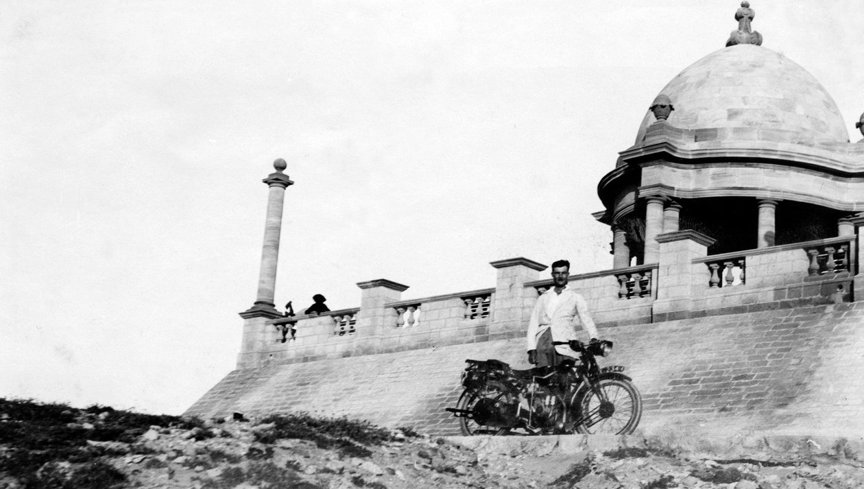 Karaçi İskelesi, c1927 by Unbekannt
