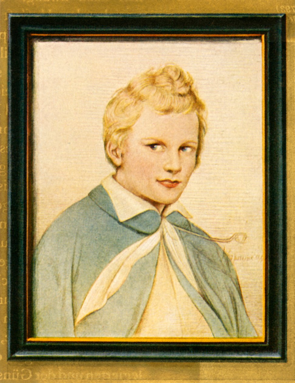 Karl Friedrich Schinkel, 1933. by Unbekannt