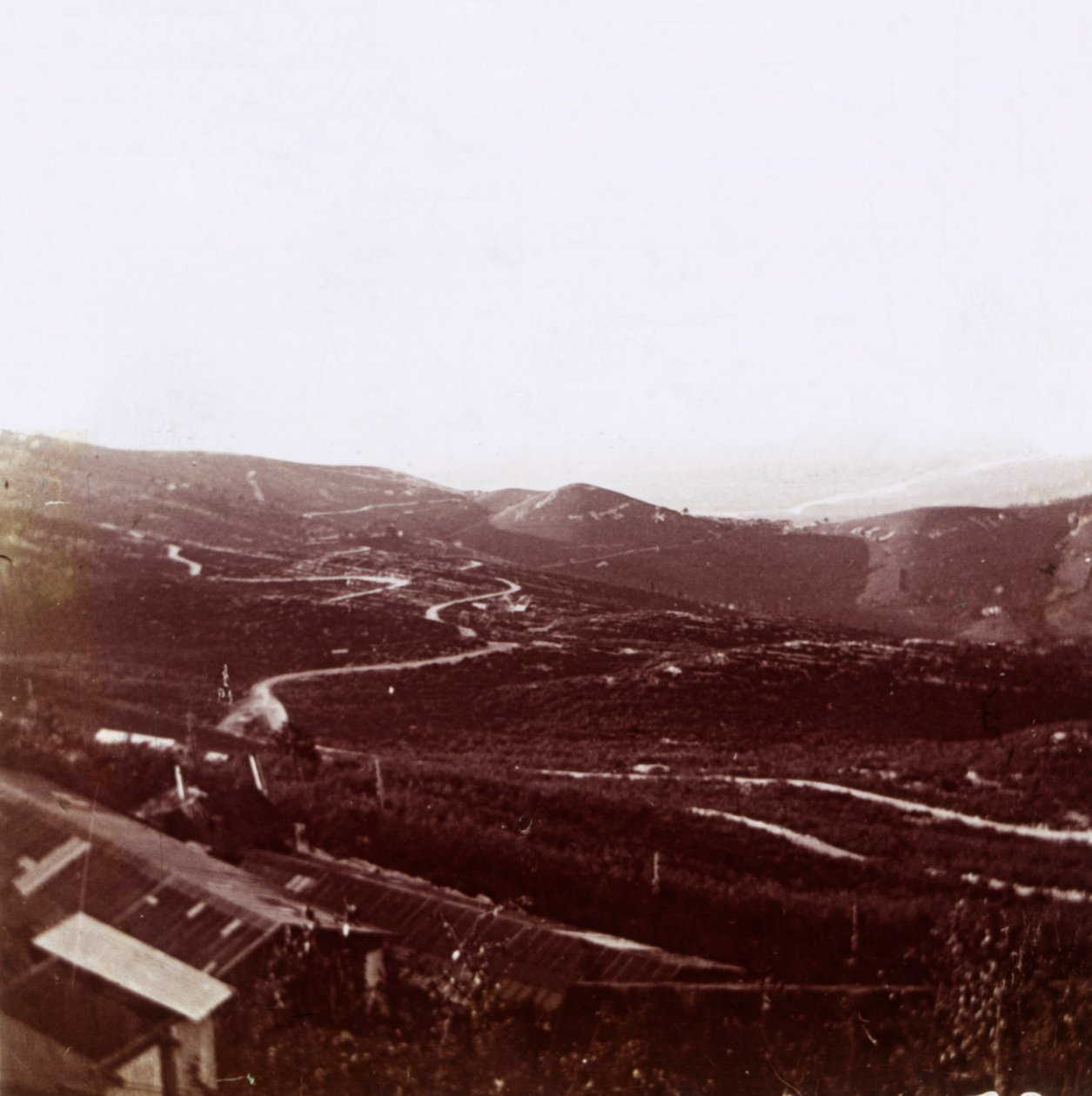 Karst Yaylası, c1914-c1918 by Unbekannt