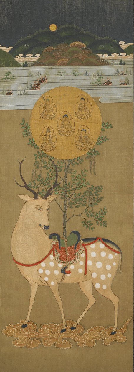 Kasuga tek adam by Unbekannt