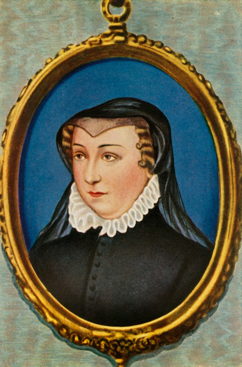 Katharina De Medici, 1933. by Unbekannt
