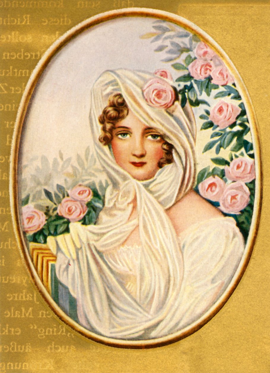 Catherine Prenses Bagration-Skawronska, 1933. by Unbekannt