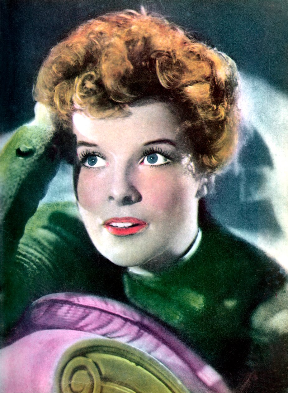 Katharine Hepburn, Amerikalı sinema oyuncusu, 1934-1935 by Unbekannt