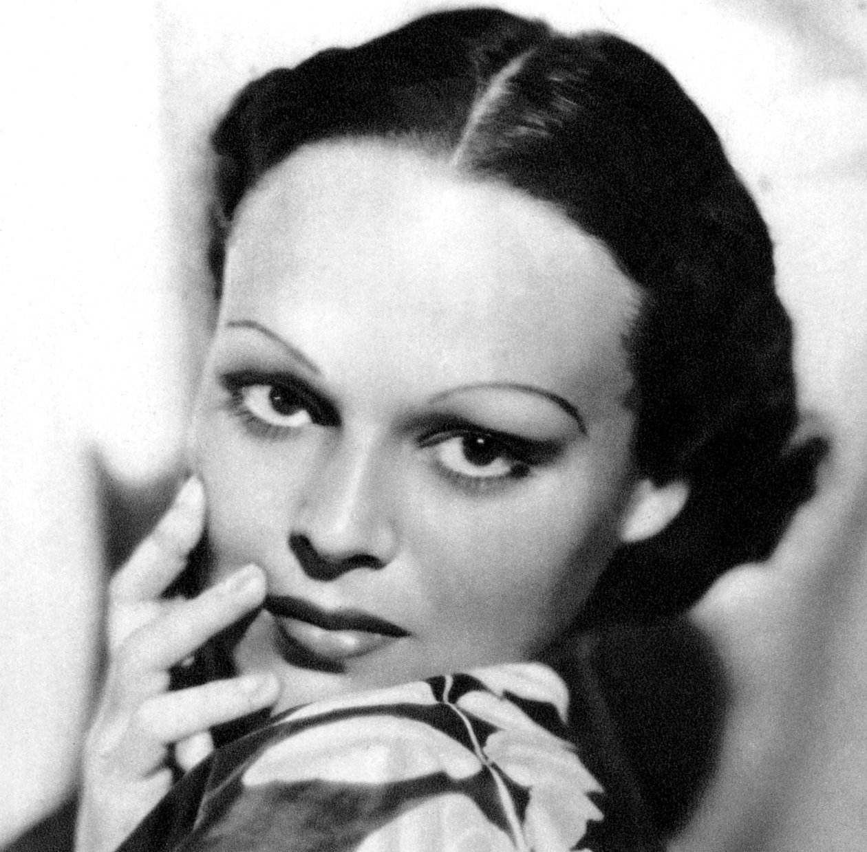Katherine DeMille, Kanada doğumlu Amerikalı aktris, 1934-1935 by Unbekannt