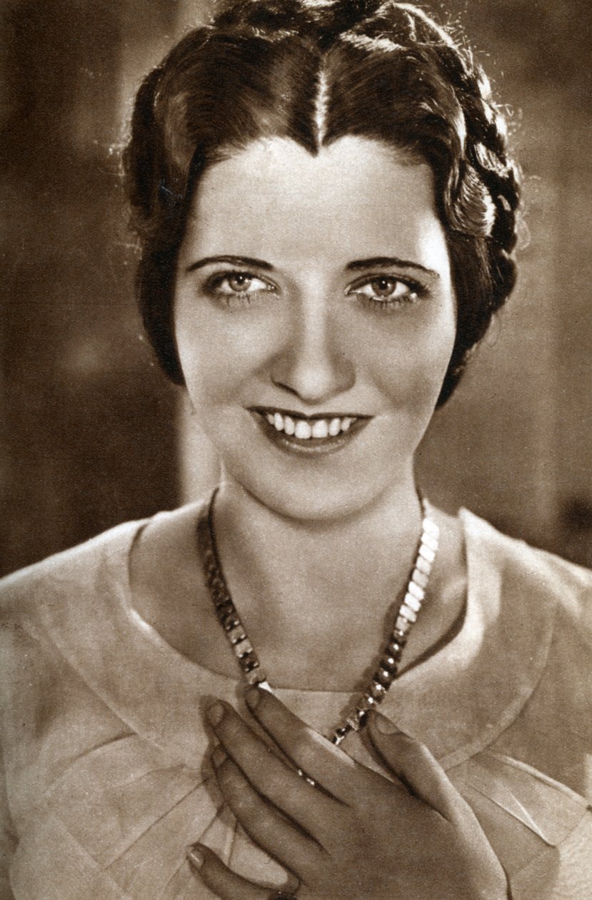 Kay Francis, Amerikalı oyuncu, 1933 by Unbekannt