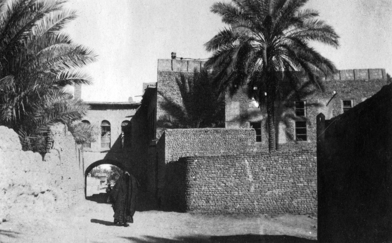 Kazimain, Irak, 1917-1919 by Unbekannt