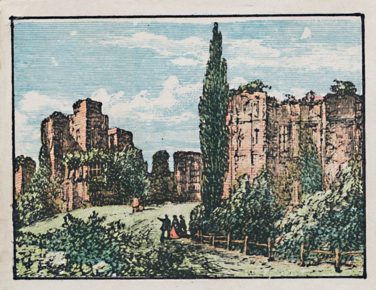 Kenilworth, c1910. by Unbekannt