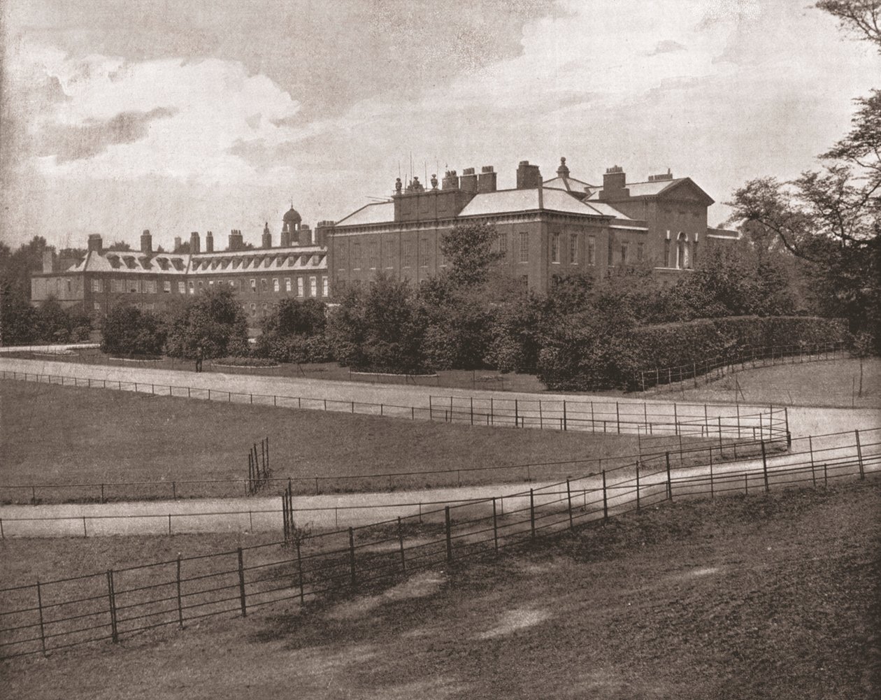 Kensington Sarayı, Londra, 1894. by Unbekannt