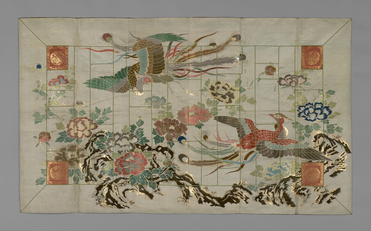 Kesa, Japonya, Meiji dönemi 1868-1912, 19. yüzyılın sonu. by Unbekannt