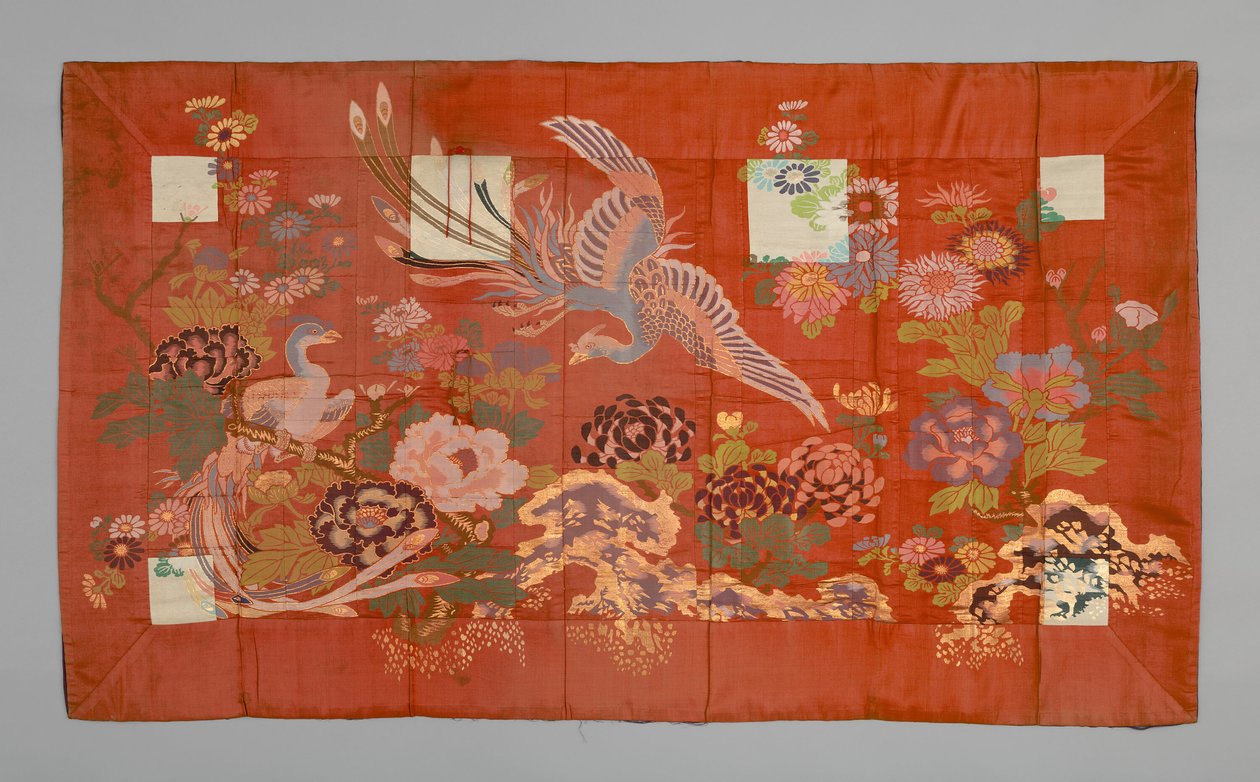 Kesa, Japonya, Meiji dönemi 1868-1912, 19. yüzyılın sonu. by Unbekannt