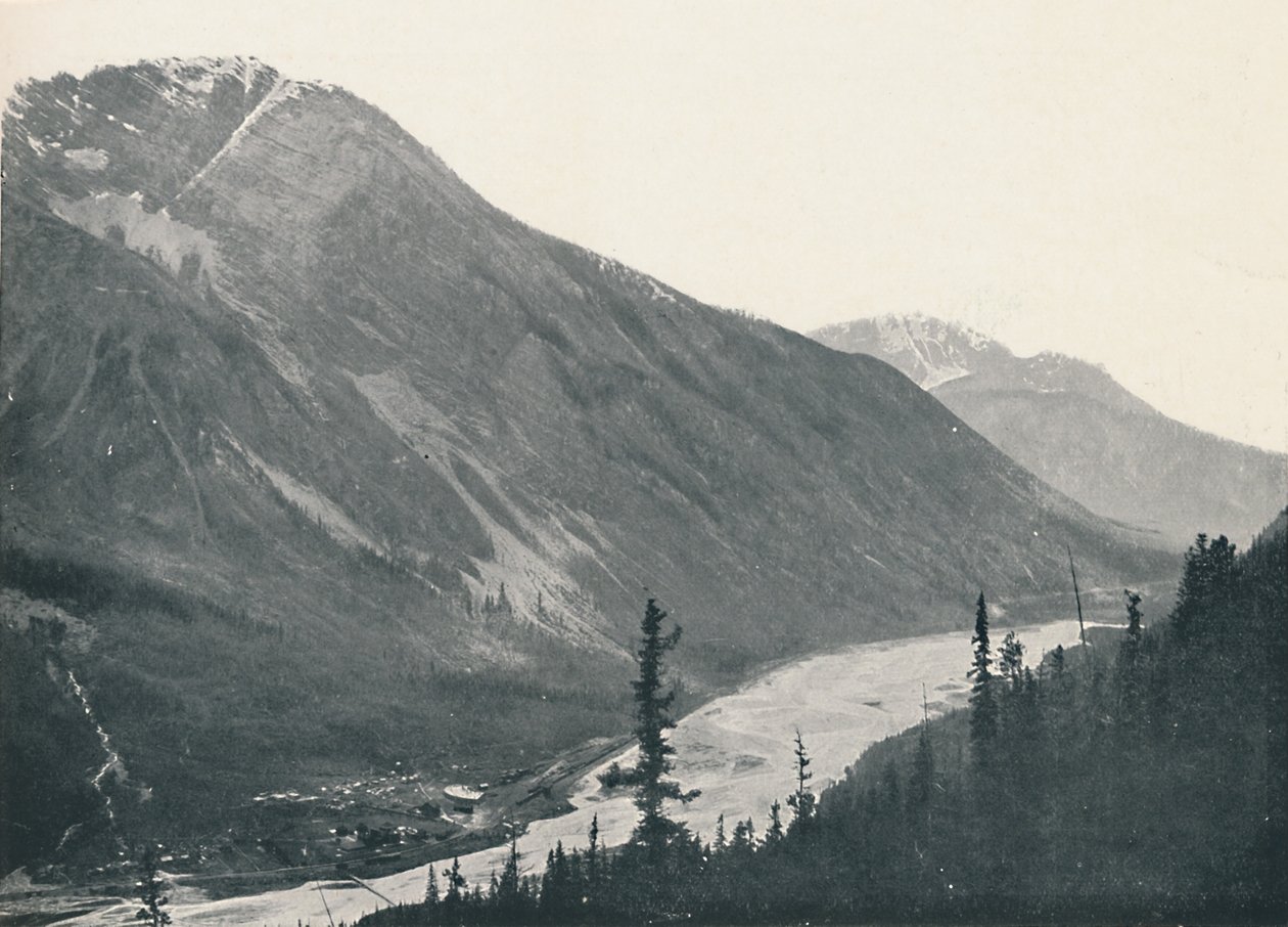 Horse River