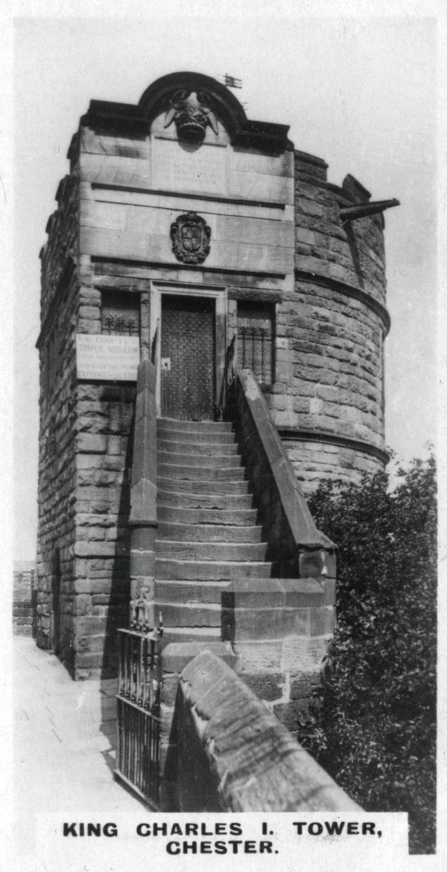Kral I. Charles Kulesi, Chester, c1920