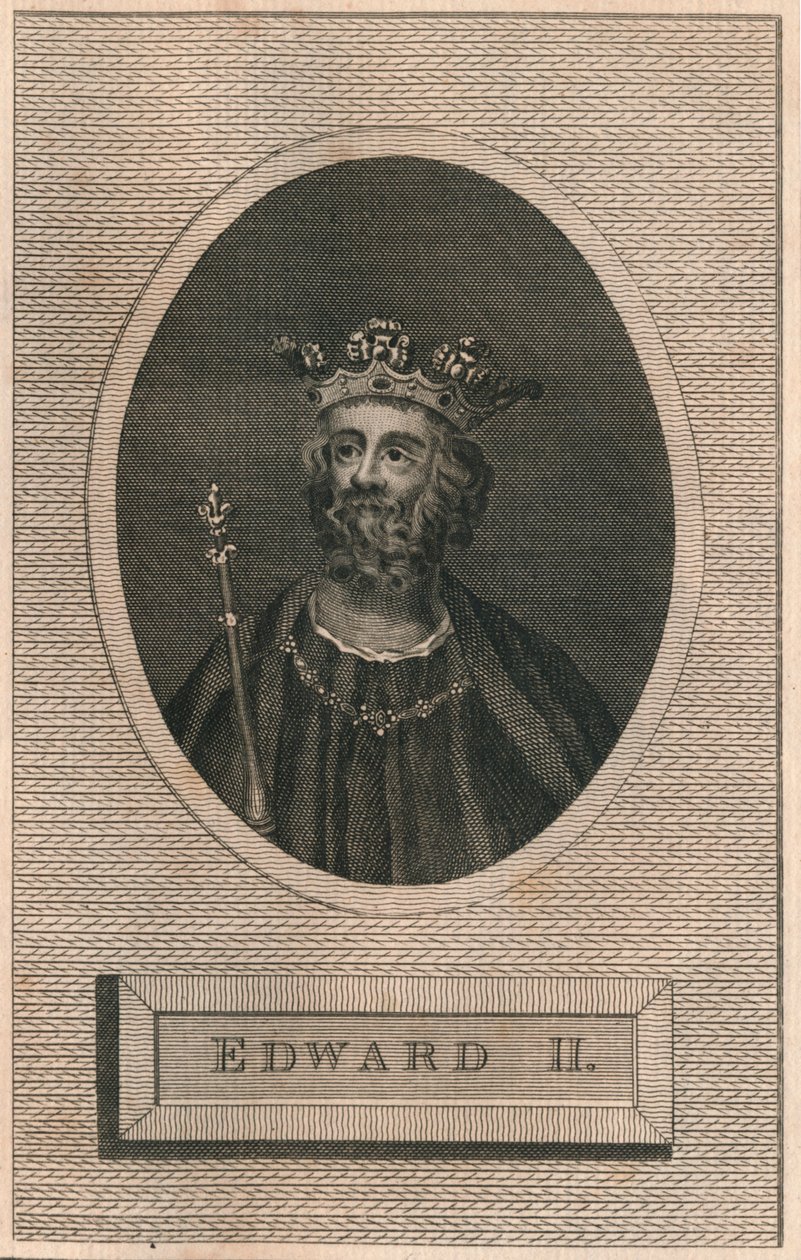 Kral II. Edward, 1793 by Unbekannt