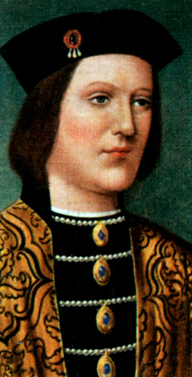 Kral IV. Edward by Unbekannt