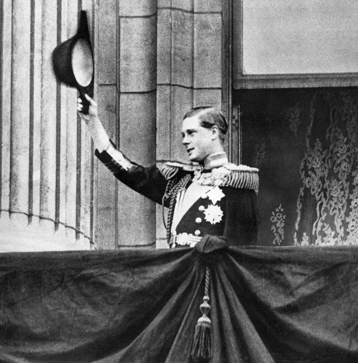 Kral Edward VIII, 1936 by Unbekannt